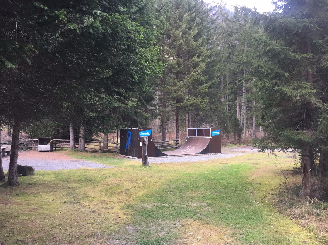 Gletscherpark Fendels-Kaunertal必去景点