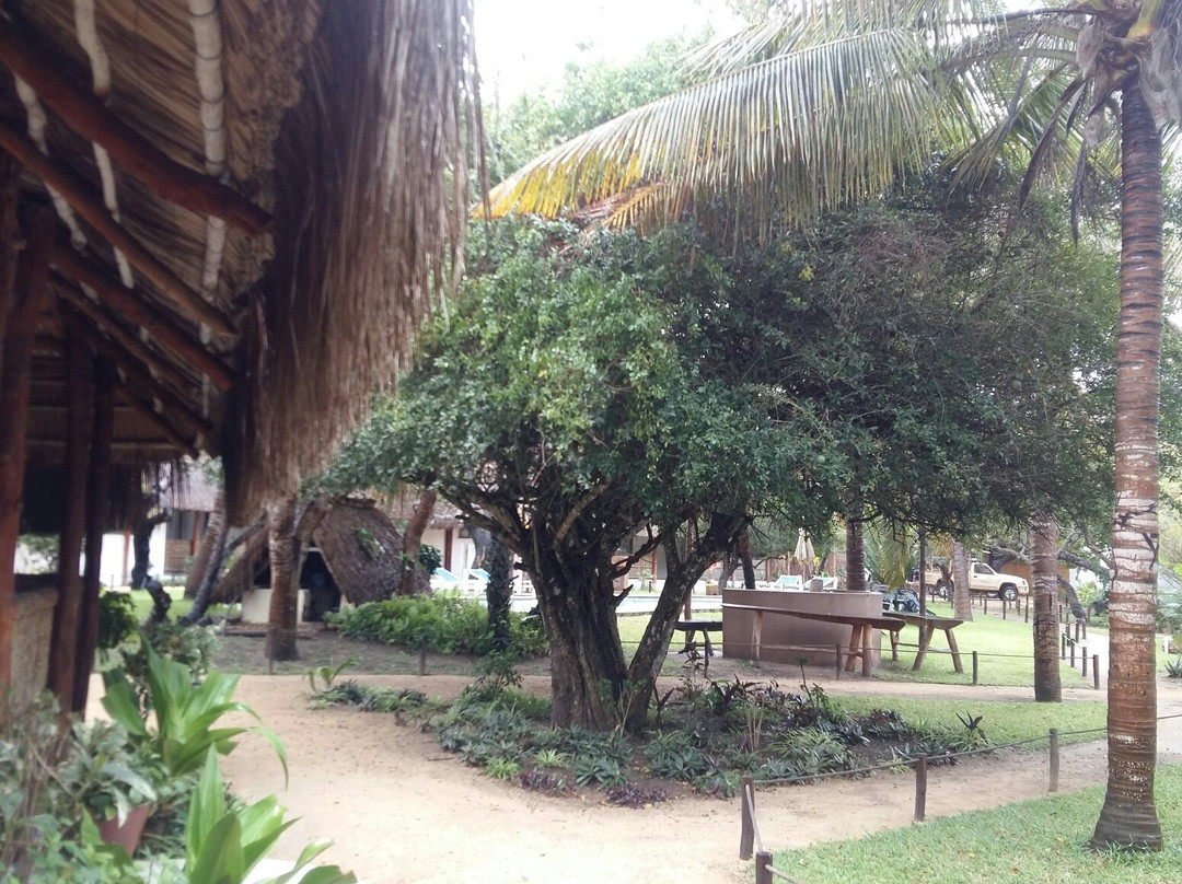 Benguerra Island酒店住宿-Vila La Mar