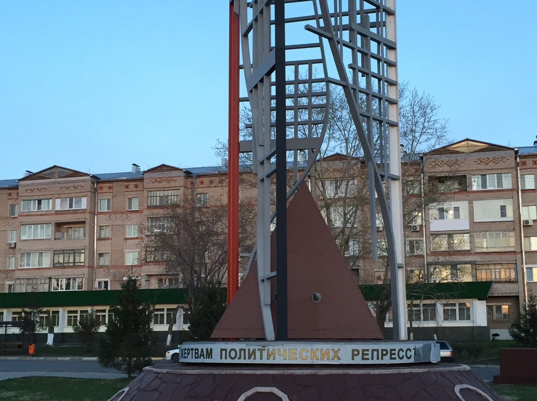 Memorial to the Victims of Political Repressions景点图片