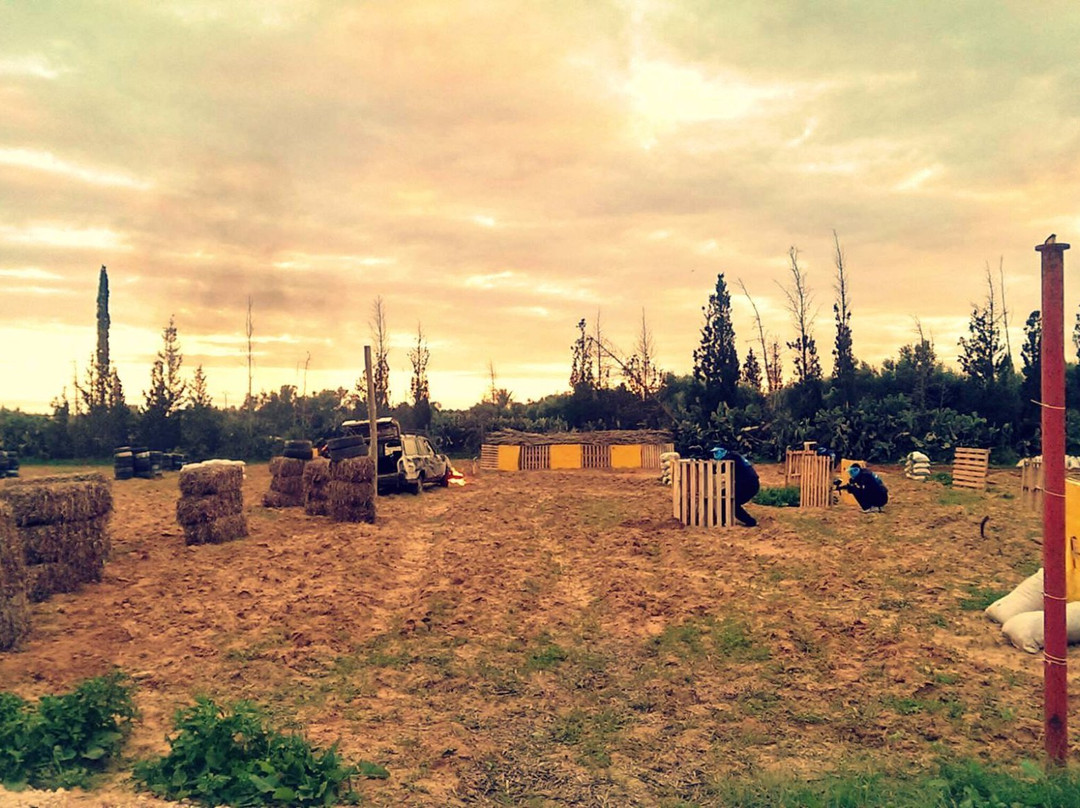 Paintball Valley Tunisia景点图片
