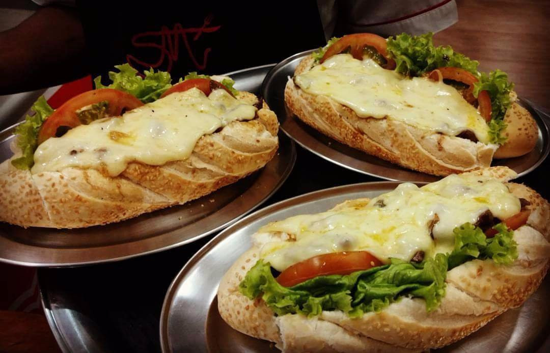 Rio Negro餐馆和美食-San Martin