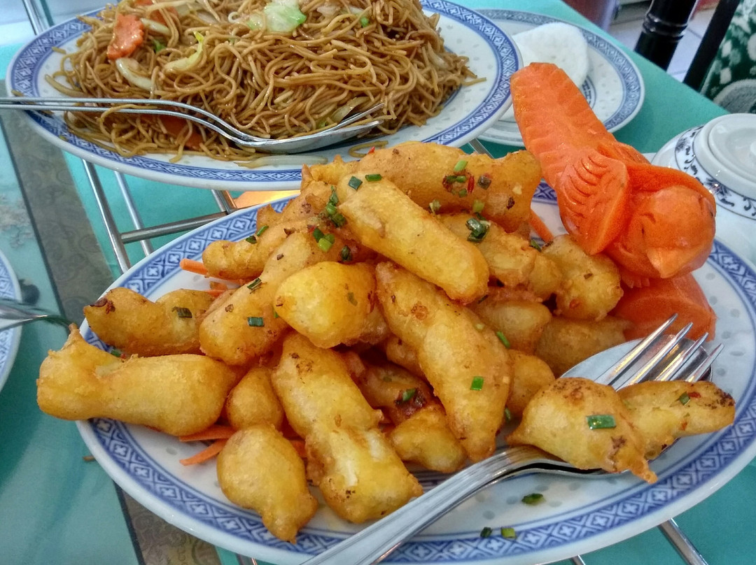 Warth餐馆和美食-China-Town