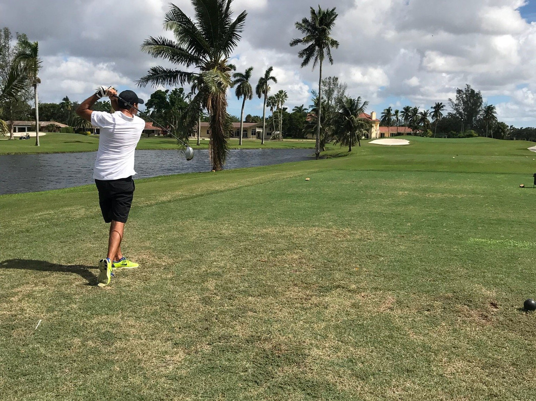 Shula's Golf Club-迈阿密湖必去景点