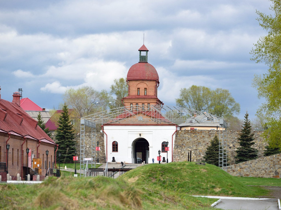 Kuznetsk Fortress Museum-Reserve景点图片