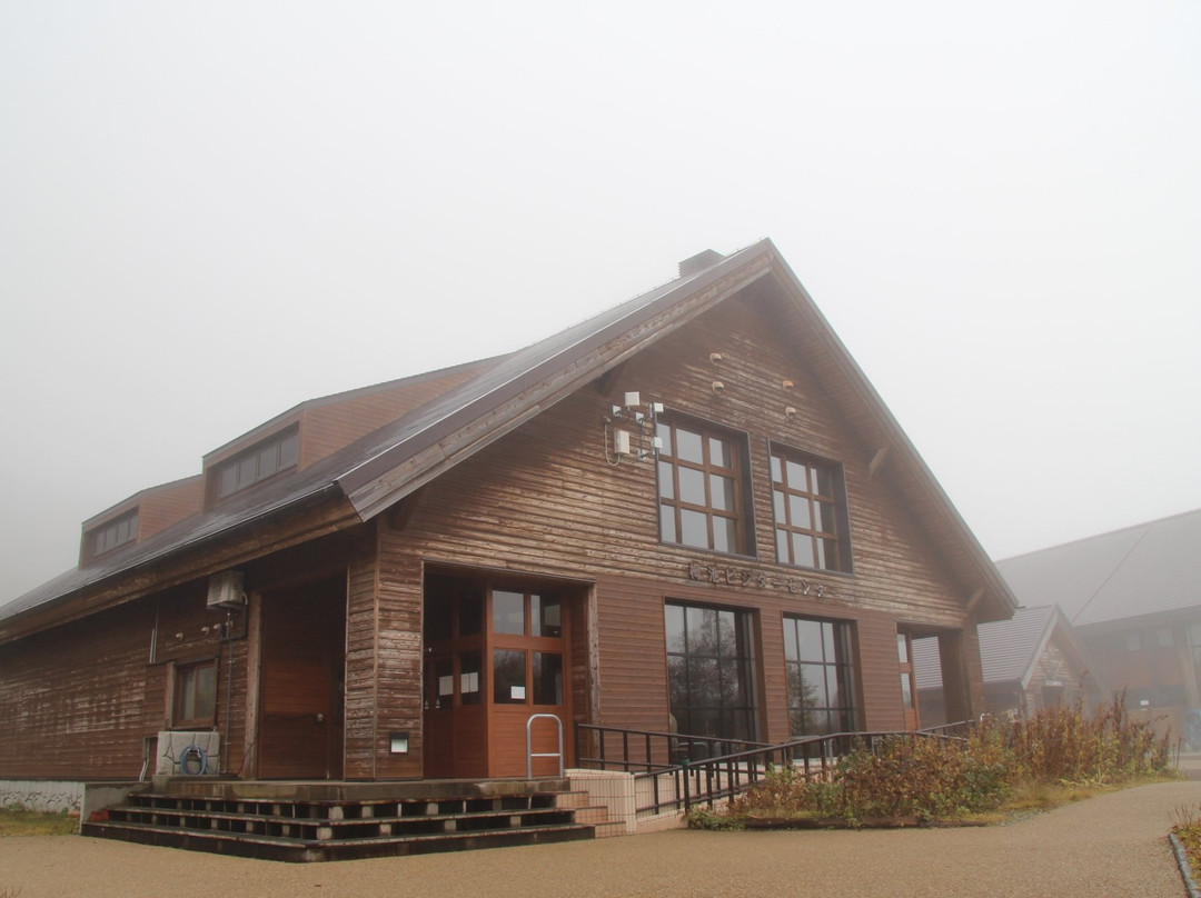 Tsugaike Visitor Center景点图片