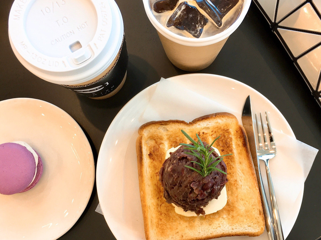 清道郡餐馆和美食-Dew Miro