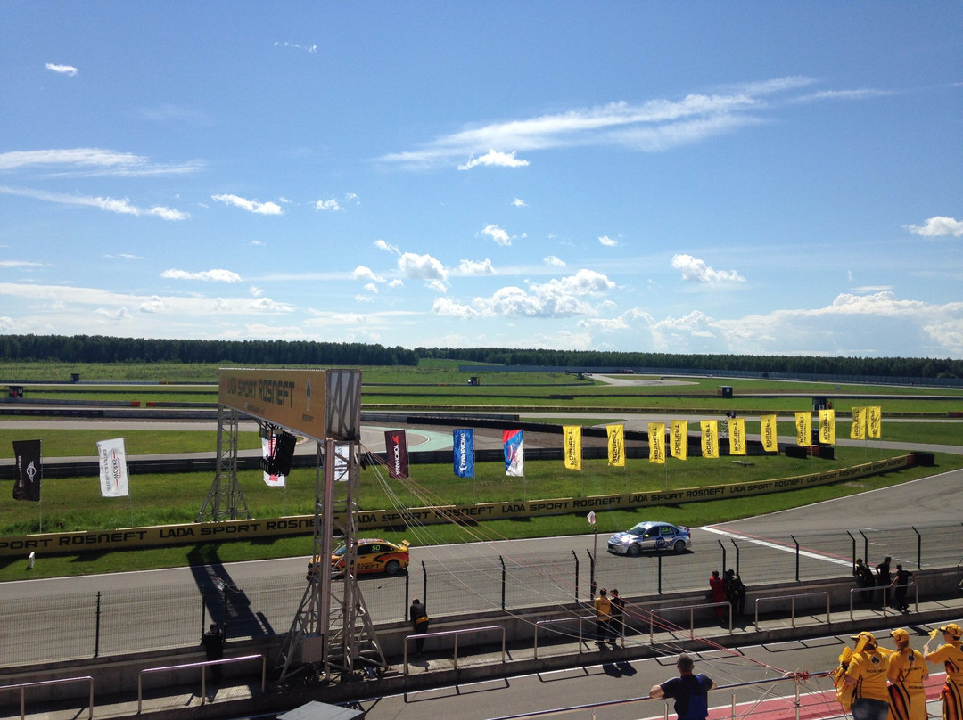 Auto Sports Complex Nizhegorodskoe Koltso景点图片