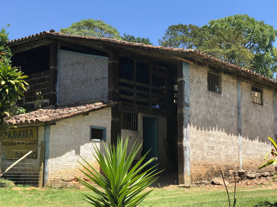 Fazenda do Curral Hospedagem主图