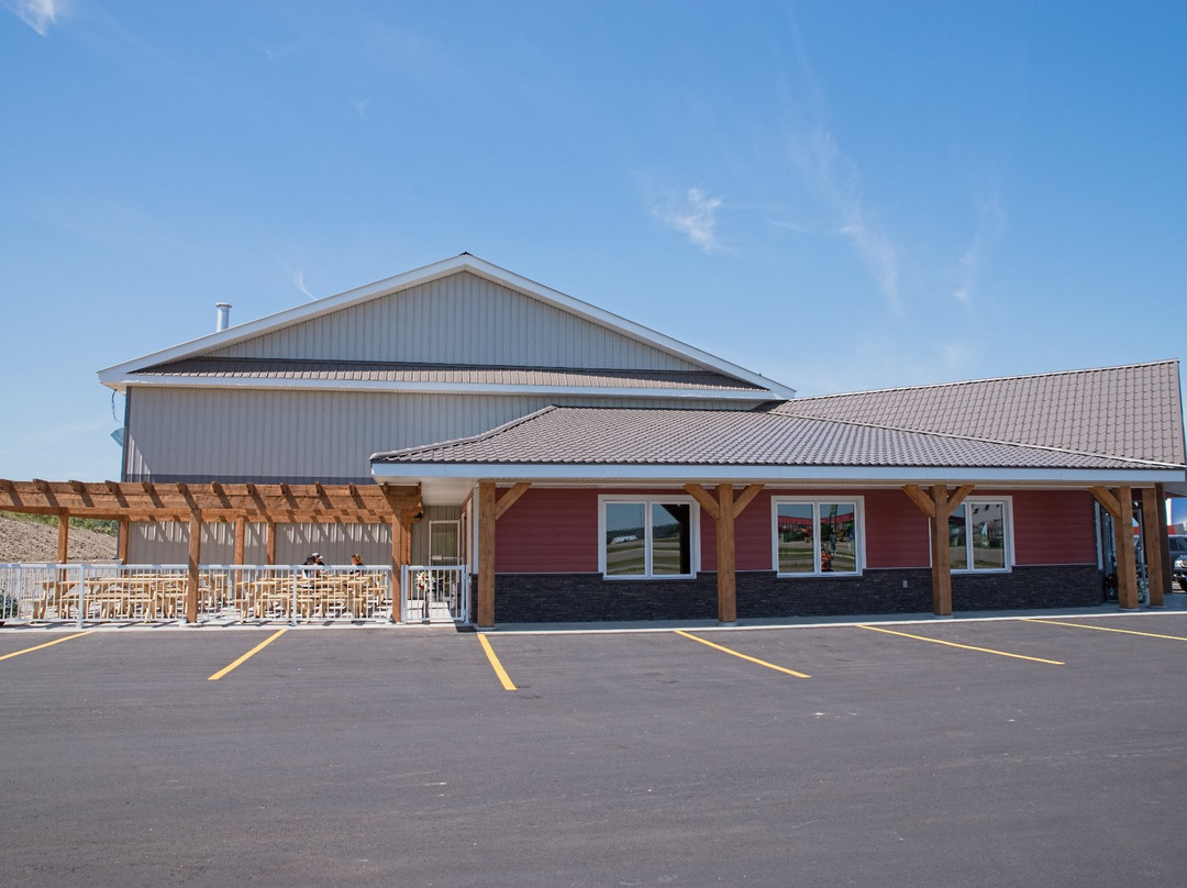 Siding 14 Brewing Company-Ponoka必去景点