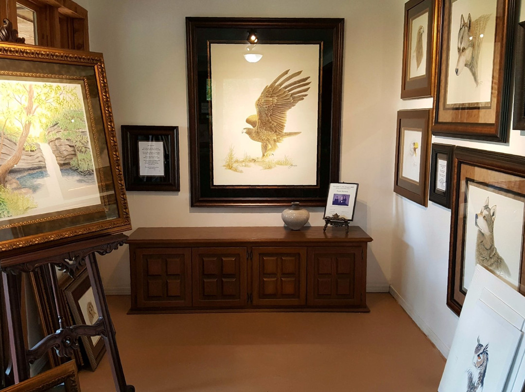 Susan Morrison's Signature Gallery-尤里卡斯普林斯必去景点