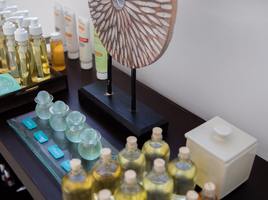 Ayu Spa-Waskaduwa必去景点