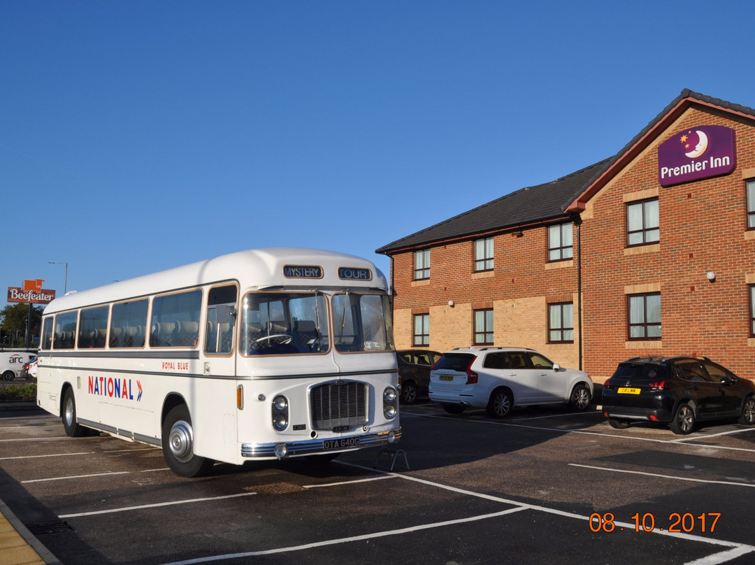 Canvey Island Transport Museum景点图片