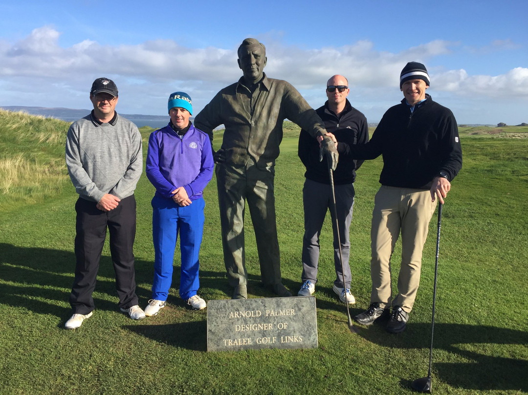 Premier Irish Golf Tours Ltd-特拉利必去景点