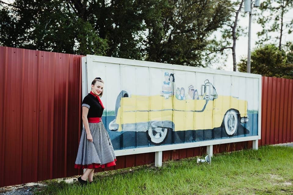 Jesup Drive-In Theater-Jesup必去景点