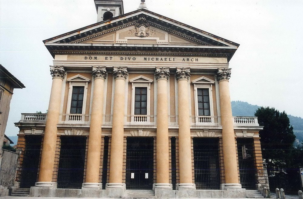 Selvazzano Dentro旅游景点-Chiesa Parrocchiale di San Michele Arcangelo