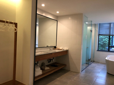 雅安宽舍禅意民宿主图