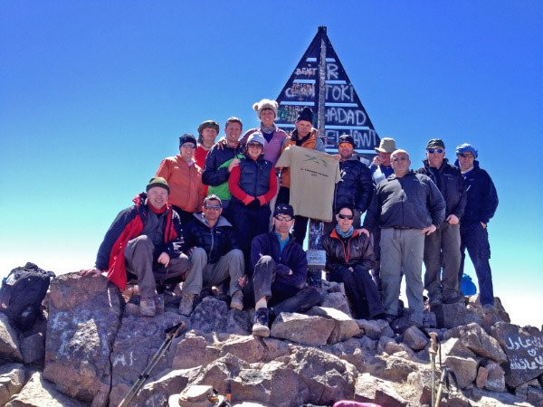 Toubkal Trekking-伊姆利勒必去景点