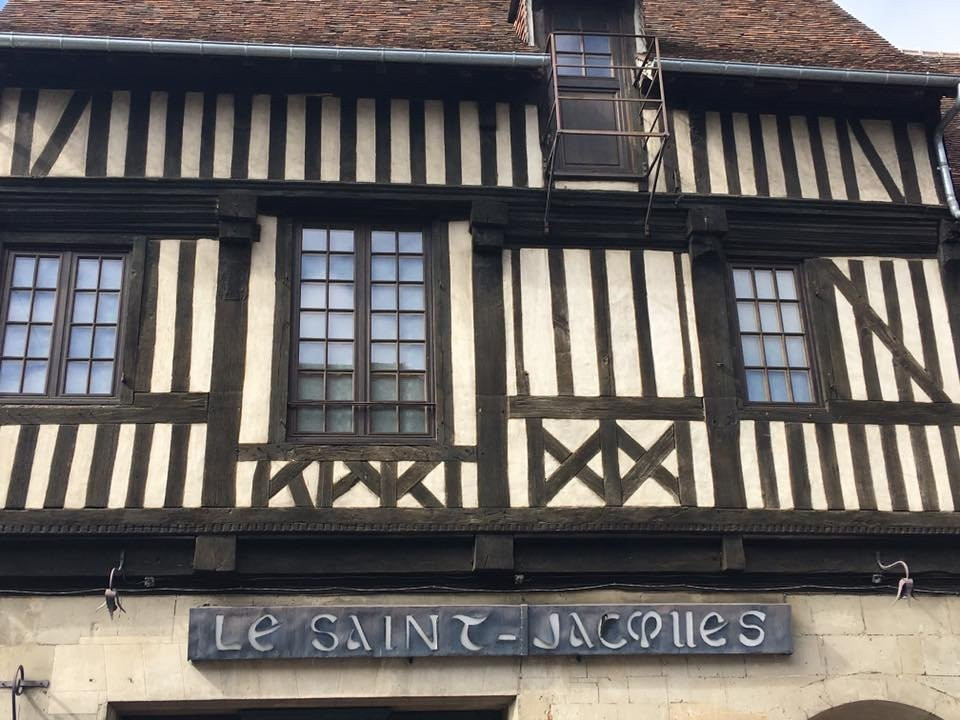 Les Caves du St Jacques-Conches-en-Ouche必去景点