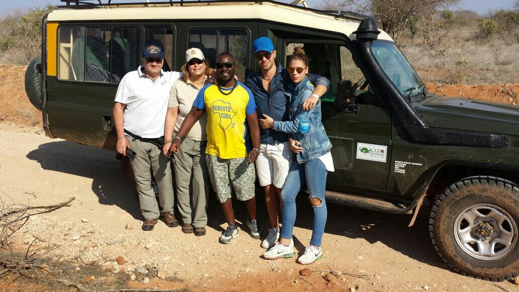 Safari Kenya roberto toba-瓦塔木必去景点