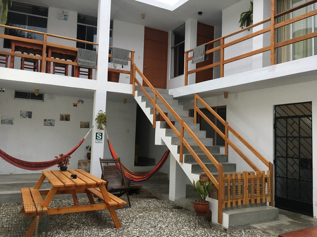 Atma Yoga Huanchaco-Huanchaco必去景点