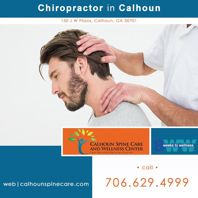 Calhoun Spine Care and Wellness Center-Calhoun必去景点