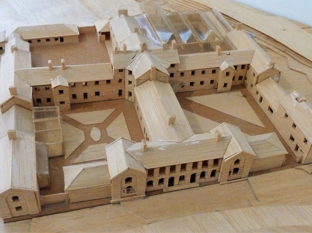 Llanfyllin Workhouse-Llanfyllin必去景点