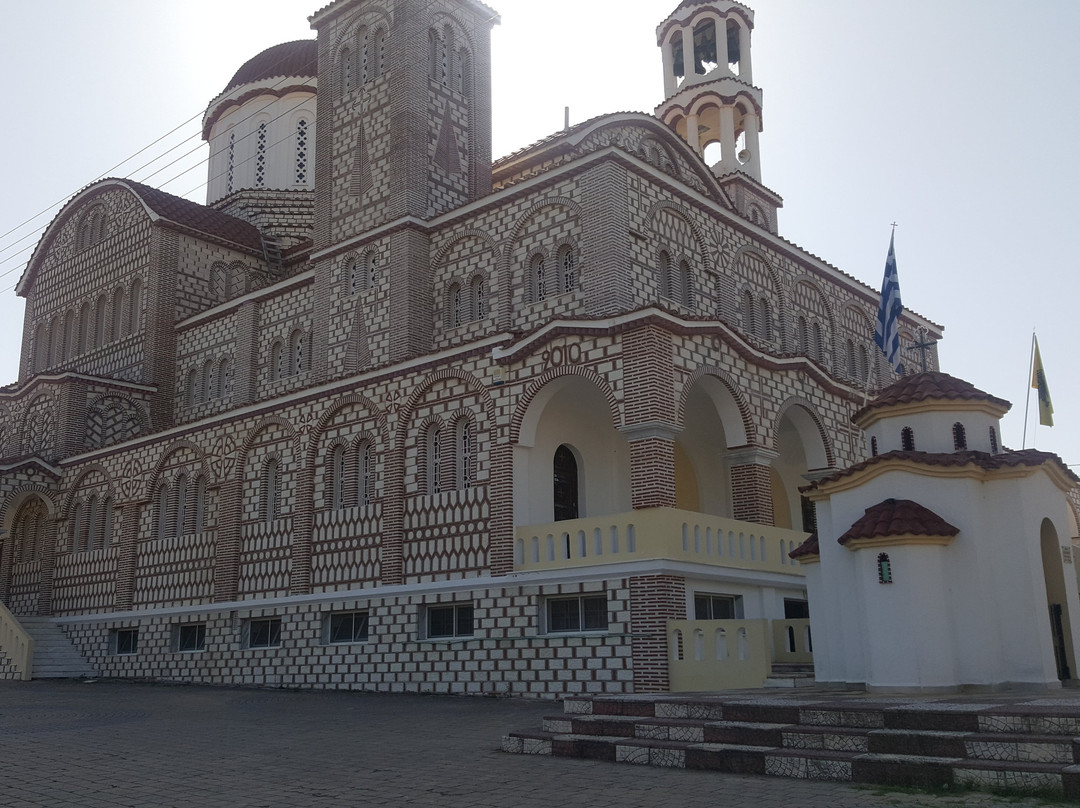 Church of Agios Georgios景点图片