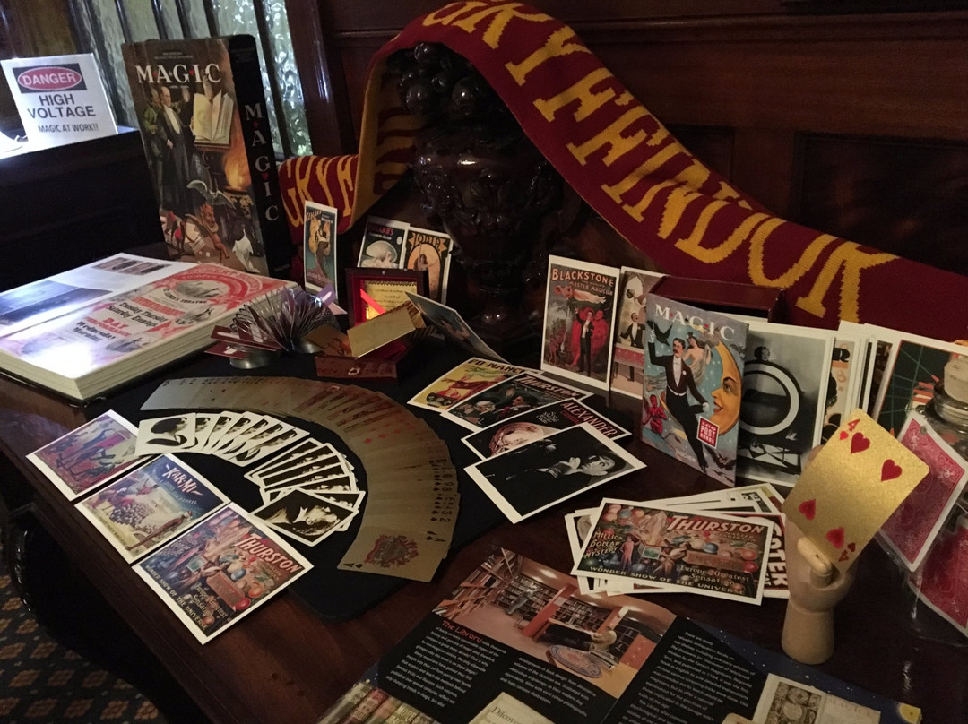 The Gentleman Magician's Magical Soirees-悉尼必去景点