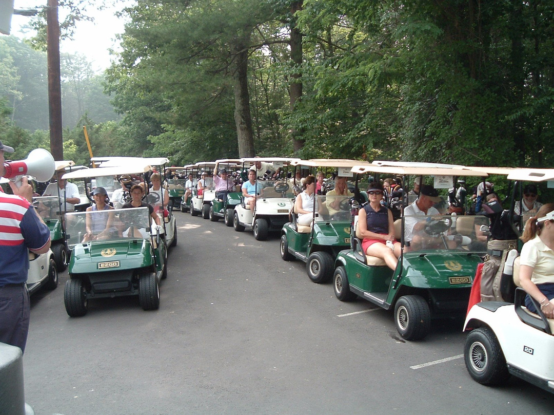 Buck Hill Golf Club-Barrett Township必去景点