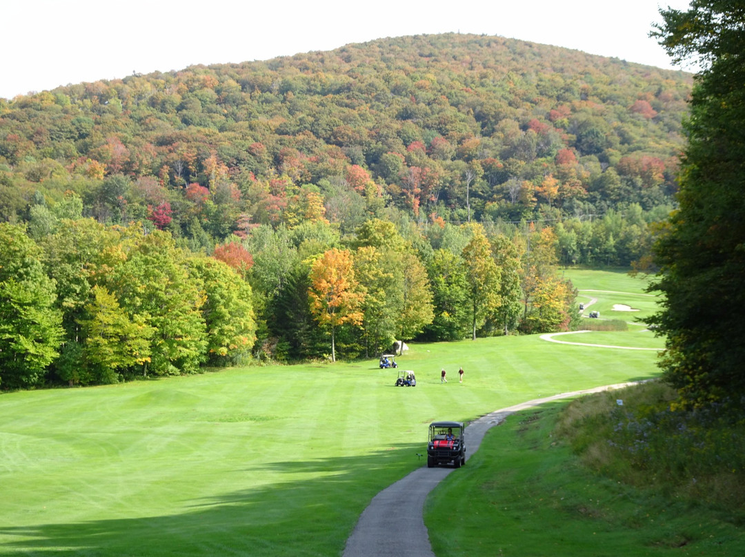 Killington Golf Course-基灵顿必去景点