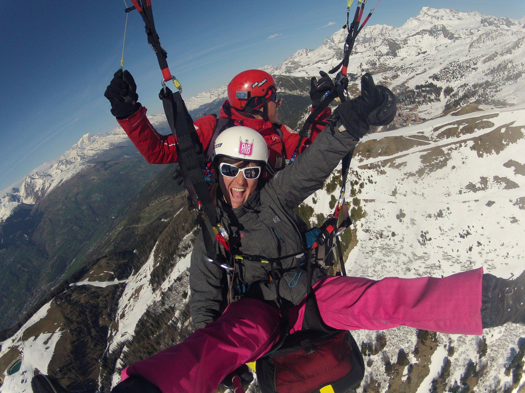 AIR La Plagne Parapente-Macot-la-Plagne必去景点