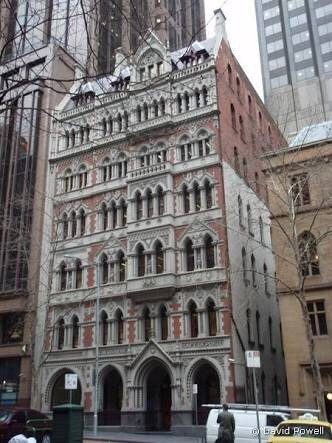 Old Safety Deposit Building-墨尔本必去景点