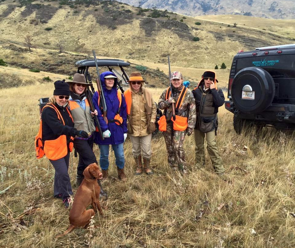 Montana Wild Guest Ranch & Hunting Preserve景点图片