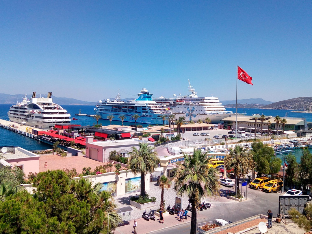 No Frills Ephesus Tours-塞尔丘克必去景点