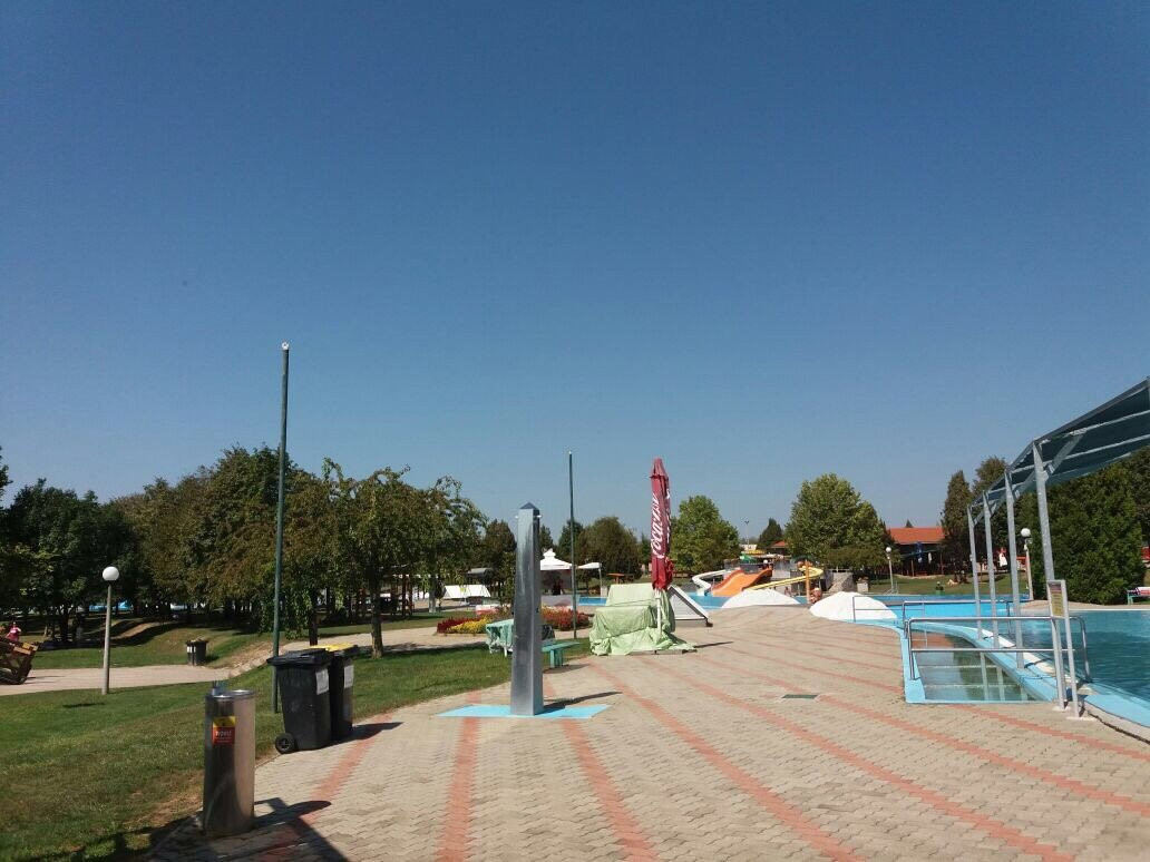 AquaCity Water Slide and Adventure Park-Zalaegerszeg必去景点