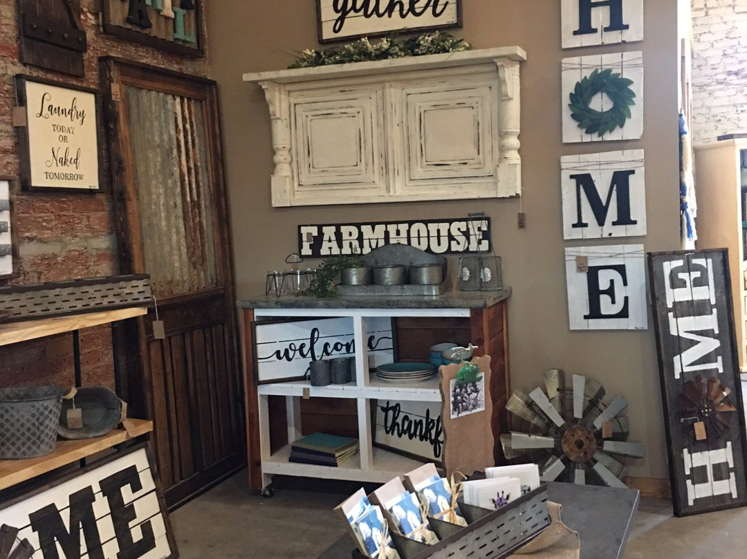 Simply Irresistible-韦科必去景点