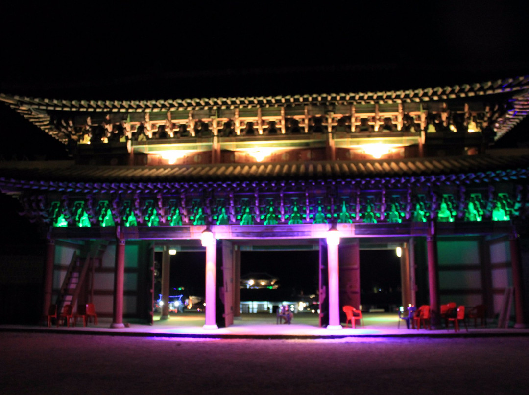 Buan Yeongsang Theme Park-扶安郡必去景点