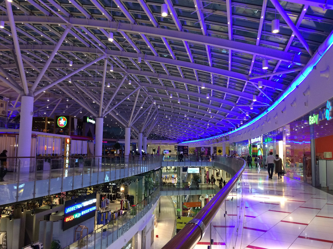 Aviapark Shopping Mall景点图片