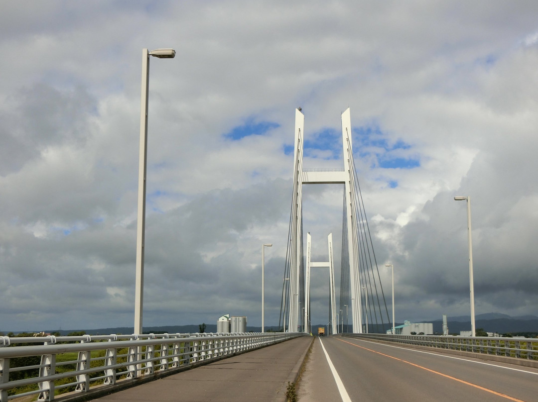 Tappu Great Bridge-新筱津村必去景点