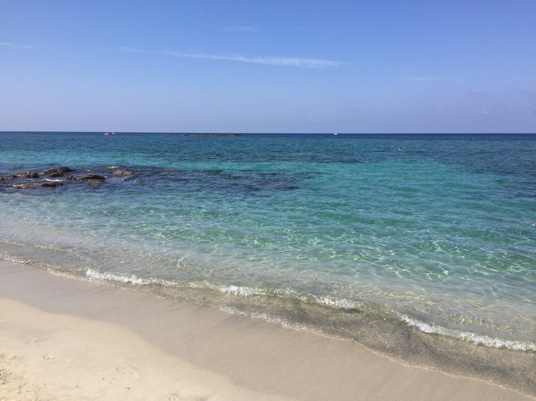 Formicoli Beach-Santa Domenica必去景点