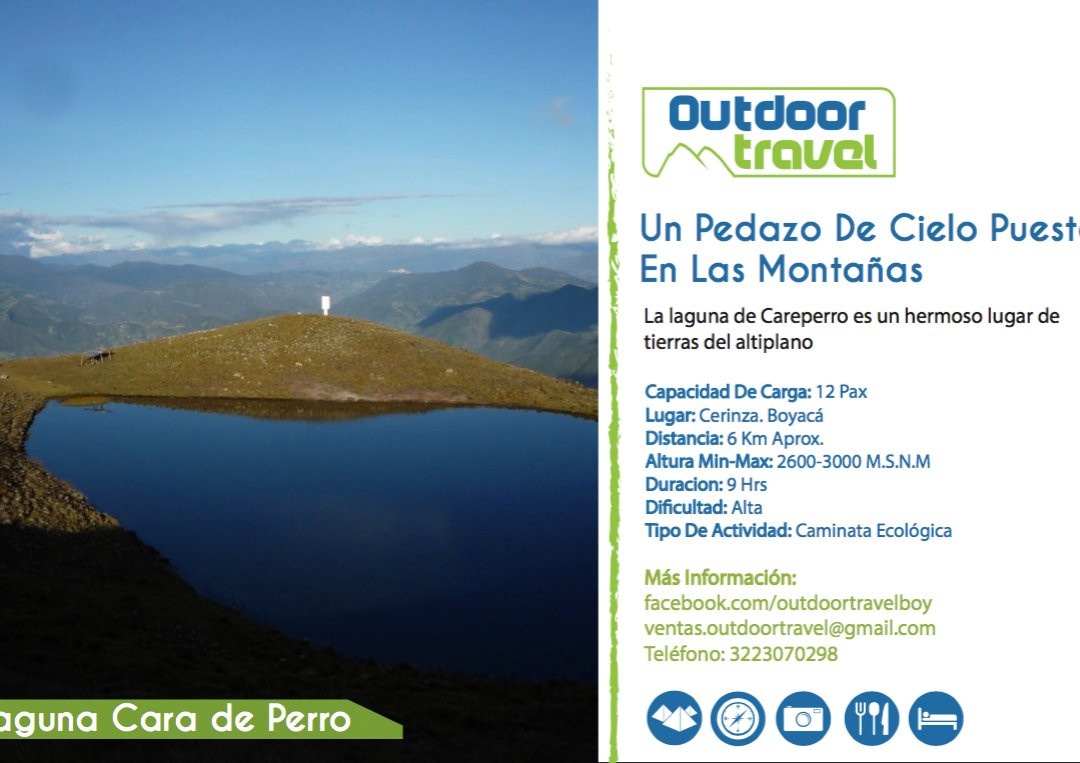 Outdoor Travel-Duitama必去景点