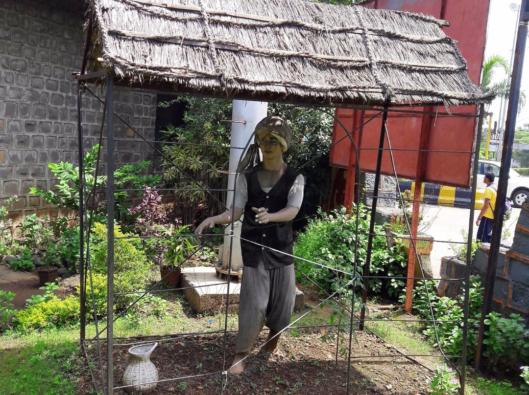 Silvassa Tribal Museum-锡尔瓦萨必去景点