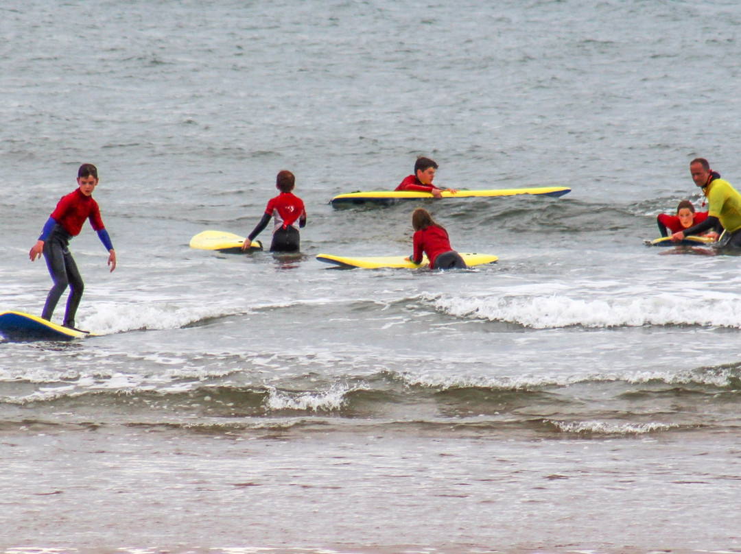 Llangennith Surf School景点图片