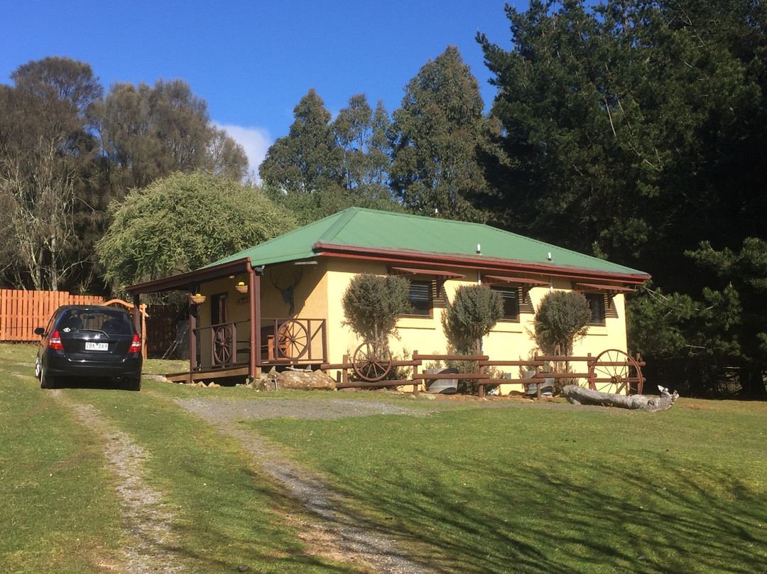 Mayberry酒店住宿-Springfield Deer Farm