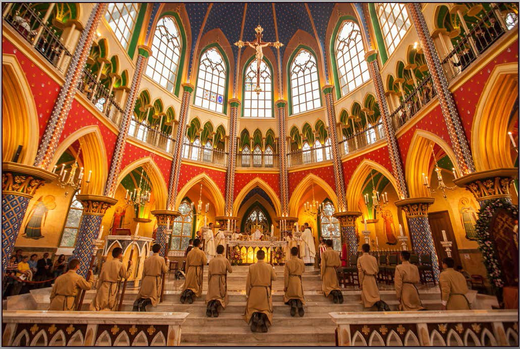 Iglesia de Nuestra Señora de Fátima-Tocancipa必去景点