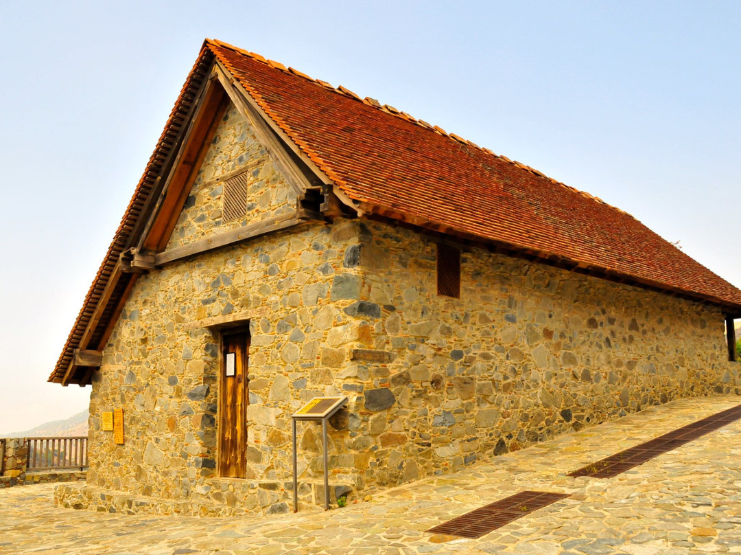 Panagia tou Moutoulla