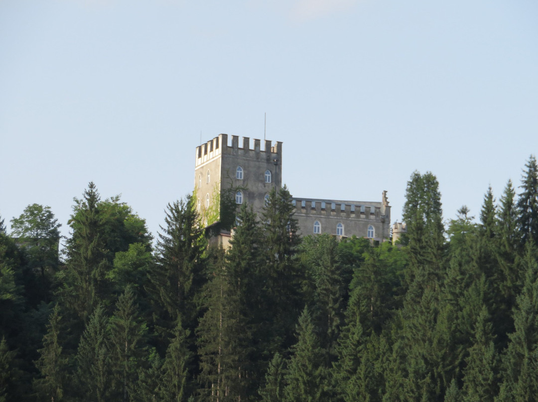 Itter Castle-Itter必去景点