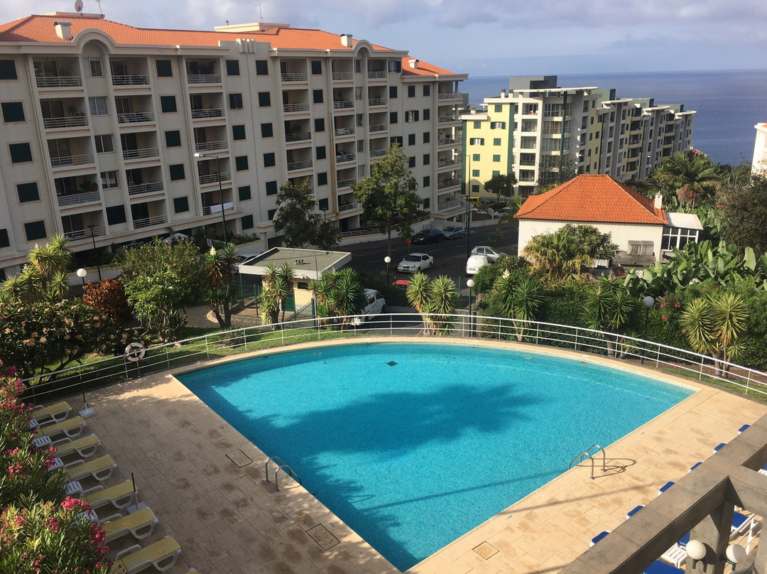 Sao Martinho酒店住宿-Escola Hoteleira