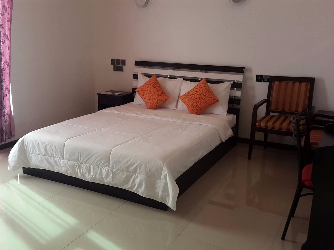 Hithadhoo Island酒店住宿-Alimas Guest House