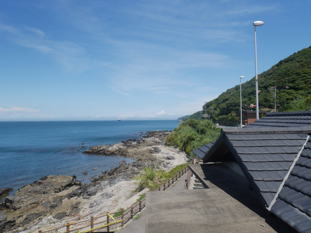Saganoseki Michi-no-Eki-大分市必去景点